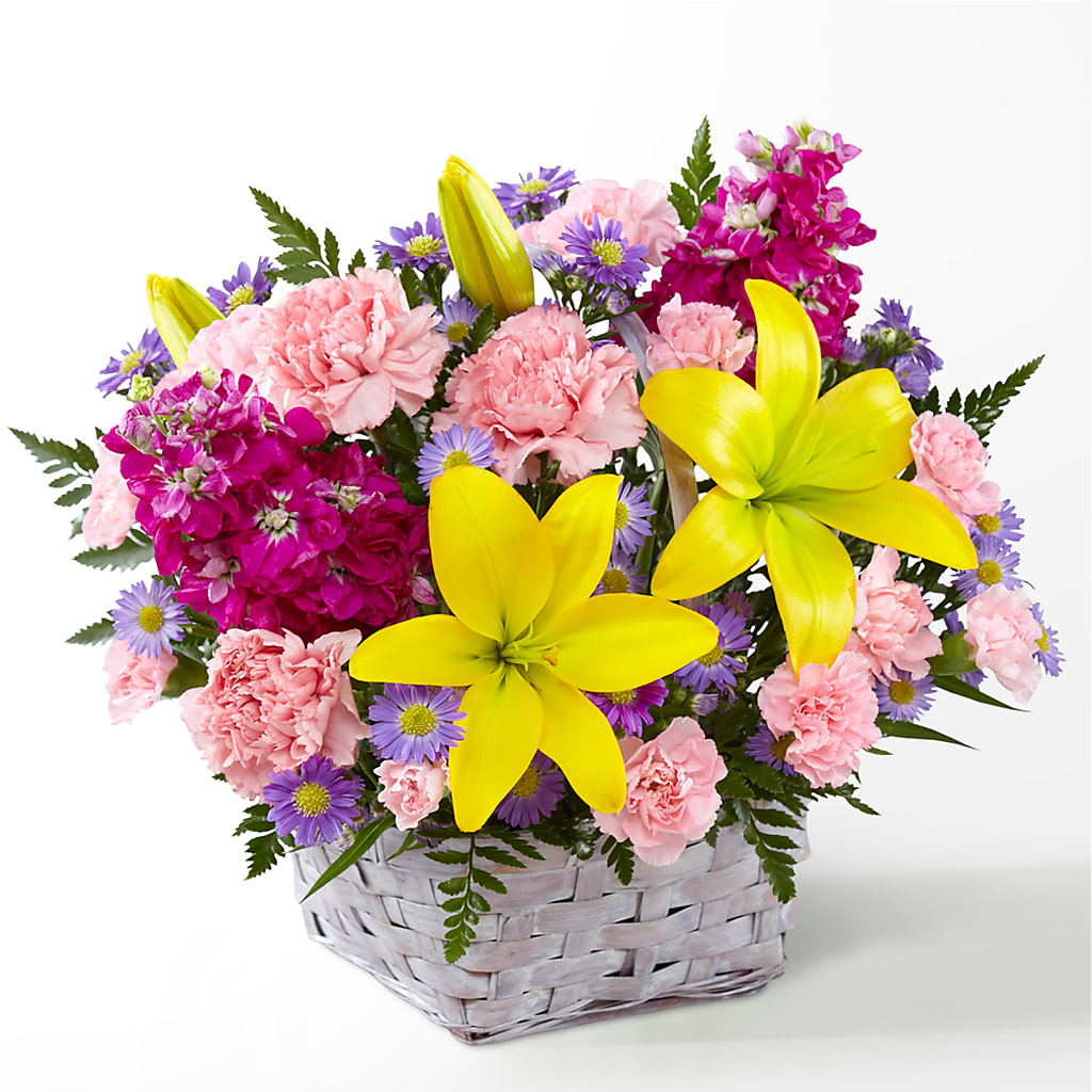 Bright Lights Bouquet – Floral Designs Atlanta Llc, Atlanta GA