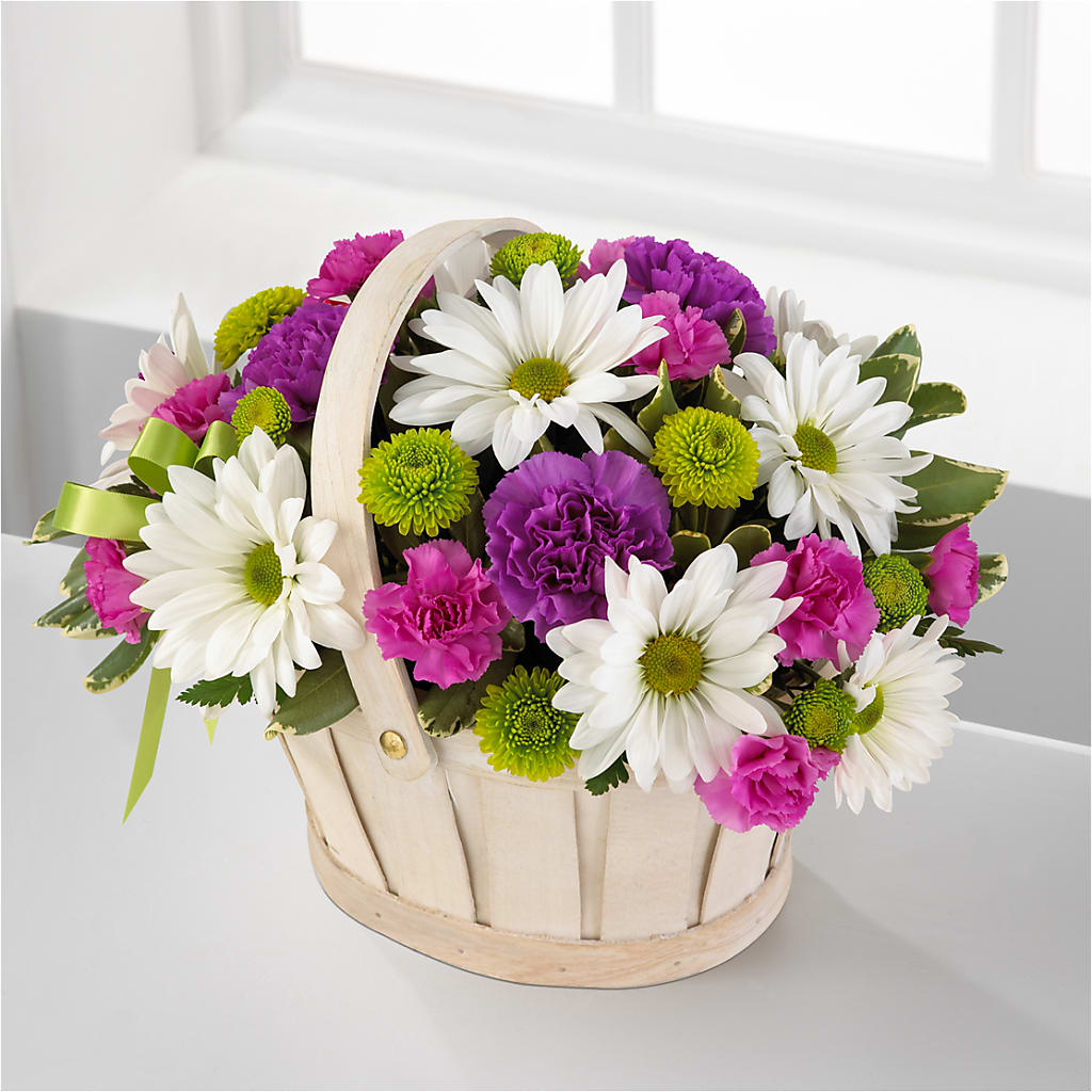 Blooming Bounty Bouquet – Floral Designs Atlanta Llc, Atlanta GA
