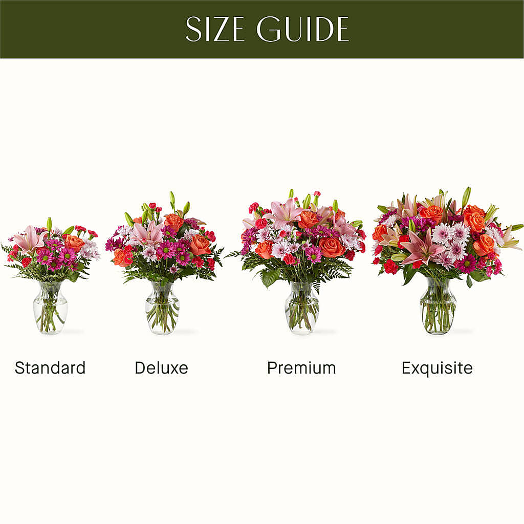 Light of My Life Bouquet – Floral Designs Atlanta Llc, Atlanta GA
