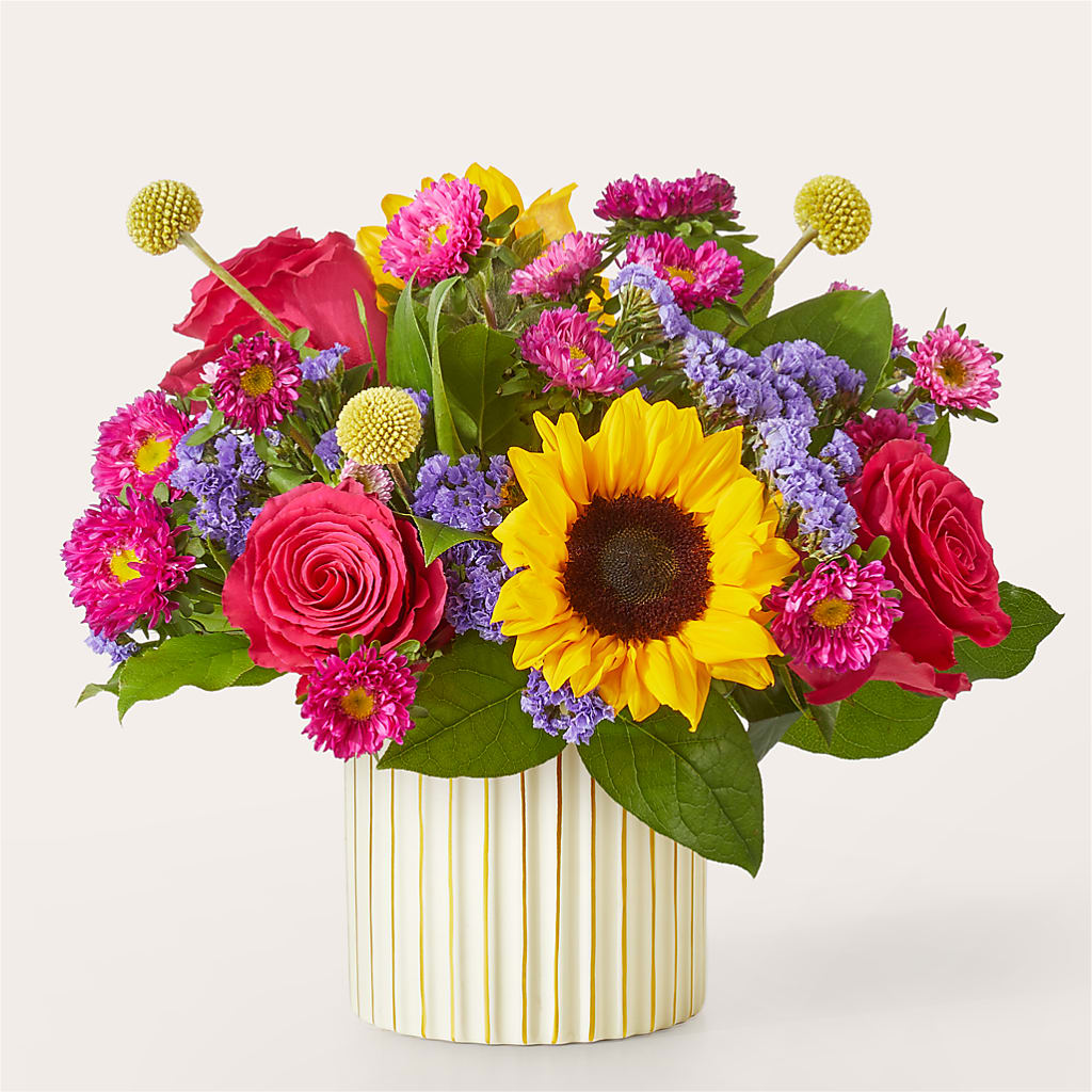 Bubbly Bouquet – Floral Designs Atlanta Llc, Atlanta GA
