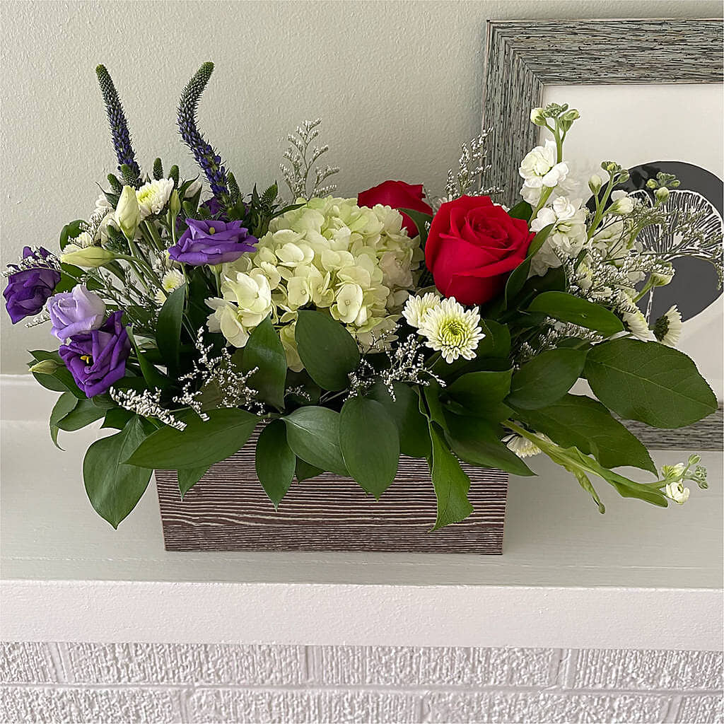 Sweet Magnolia Bouquet – Floral Designs Atlanta Llc, Atlanta GA