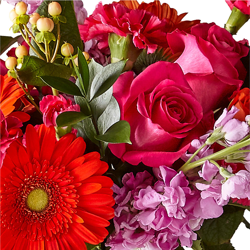 Florist Designed Mixed Bouquet – Floral Designs Atlanta Llc, Atlanta GA