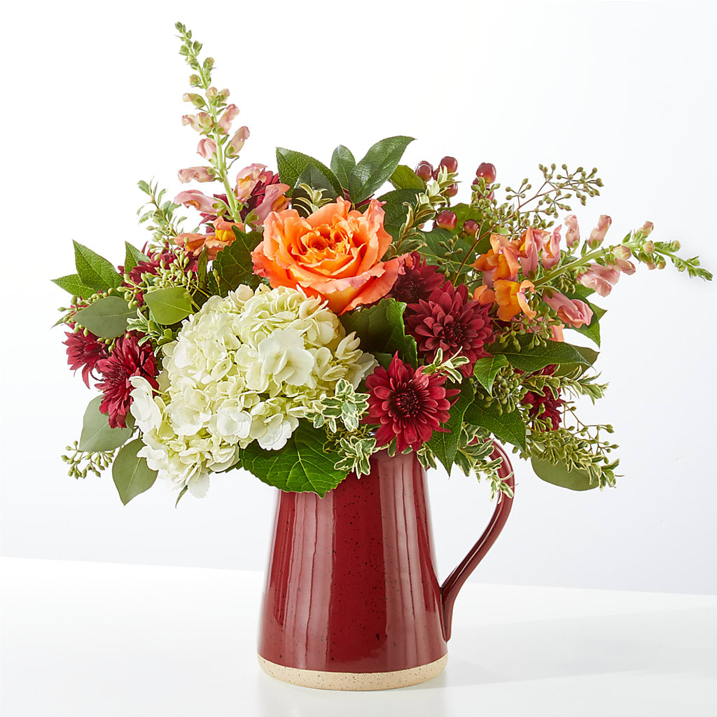Fall's Finest Bouquet – Floral Designs Atlanta Llc, Atlanta GA