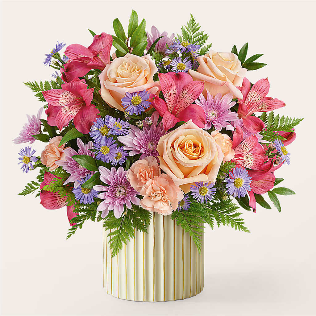 Sunset Serenade Bouquet – Floral Designs Atlanta Llc, Atlanta GA