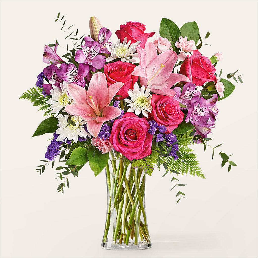Lace & Pearls Bouquet – Floral Designs Atlanta Llc, Atlanta GA