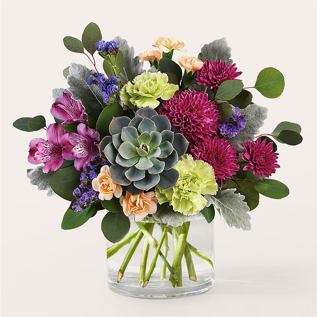 Botanical Dream Bouquet – Floral Designs Atlanta Llc, Atlanta GA