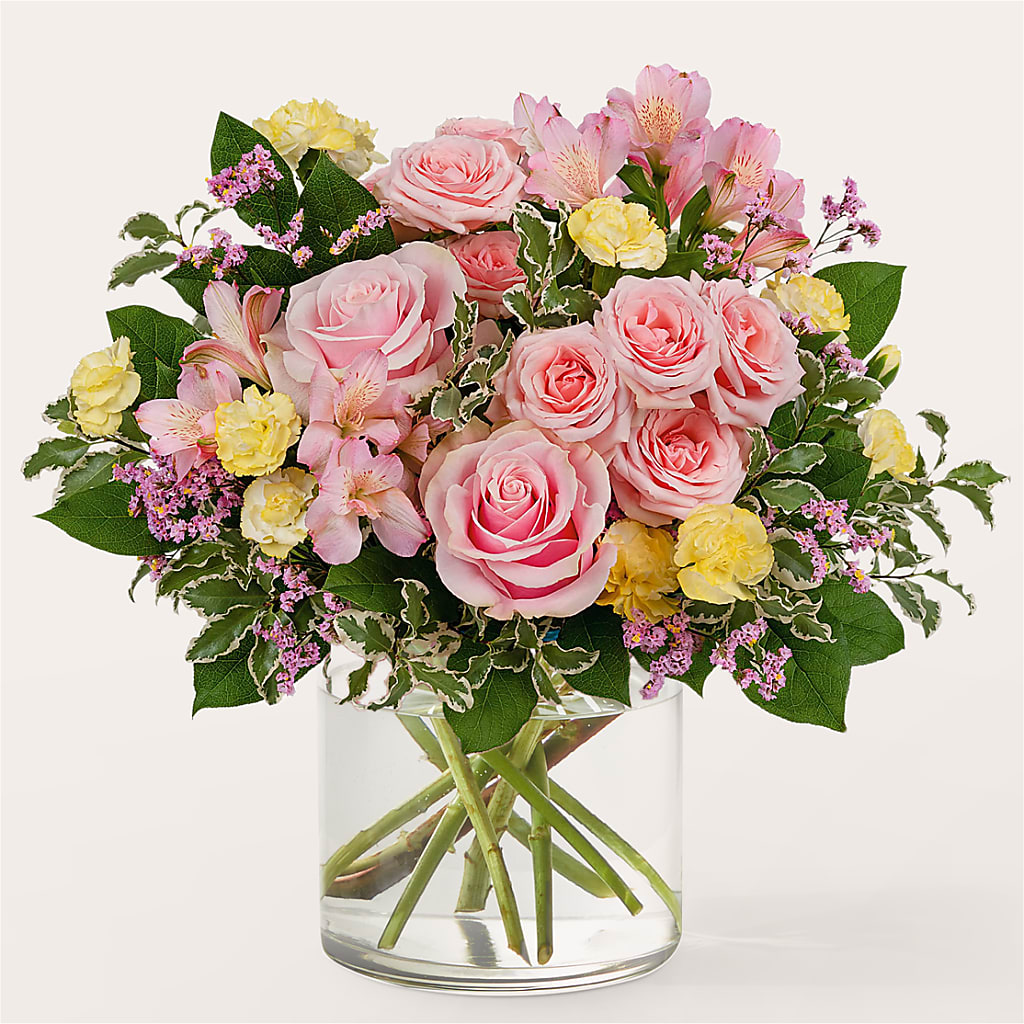 Refreshed Bouquet – Floral Designs Atlanta Llc, Atlanta GA