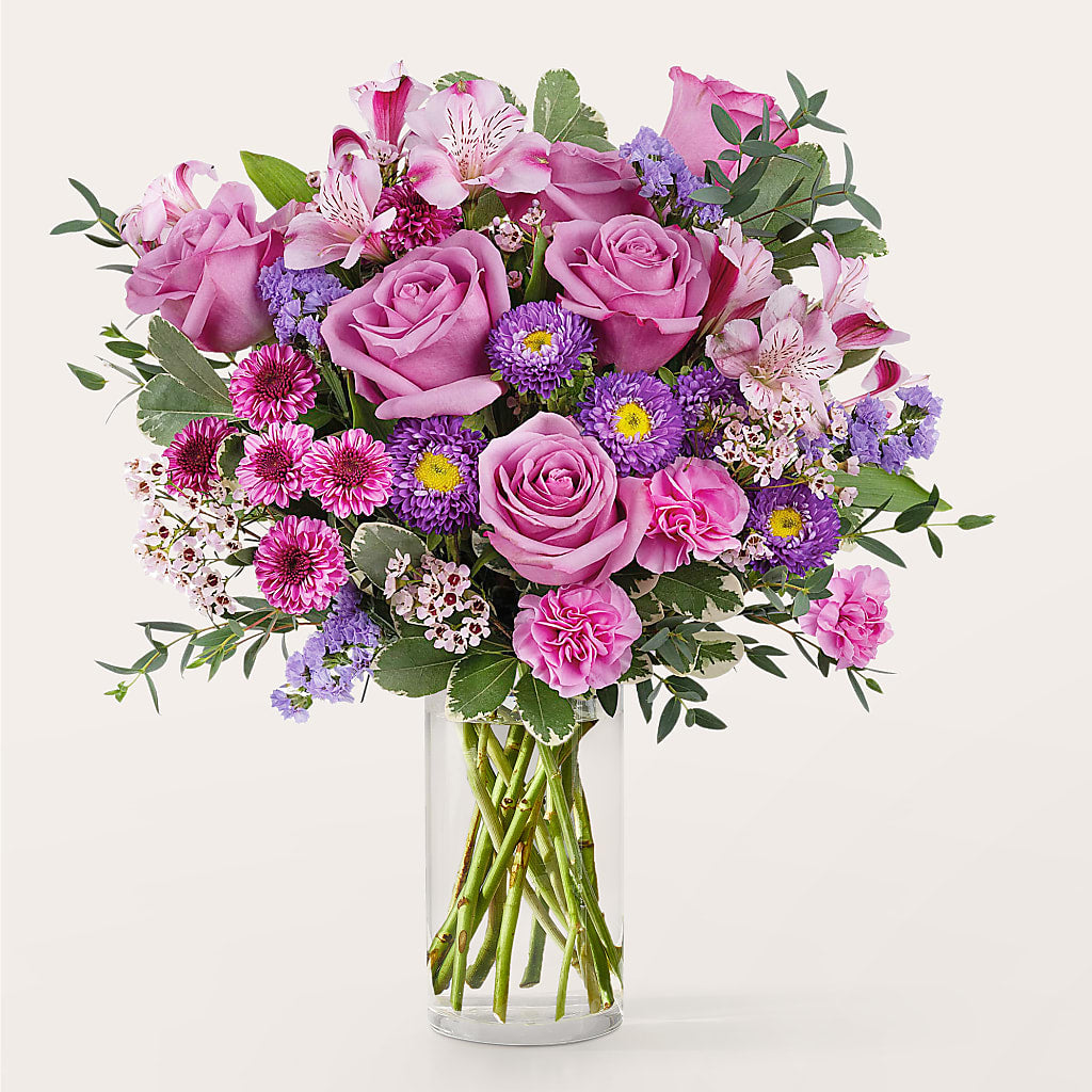 Fanciful Blossoms Bouquet – Floral Designs Atlanta Llc, Atlanta GA
