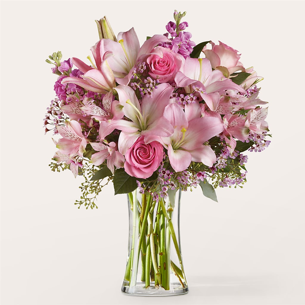 Gentle Gesture Bouquet – Floral Designs Atlanta Llc, Atlanta GA