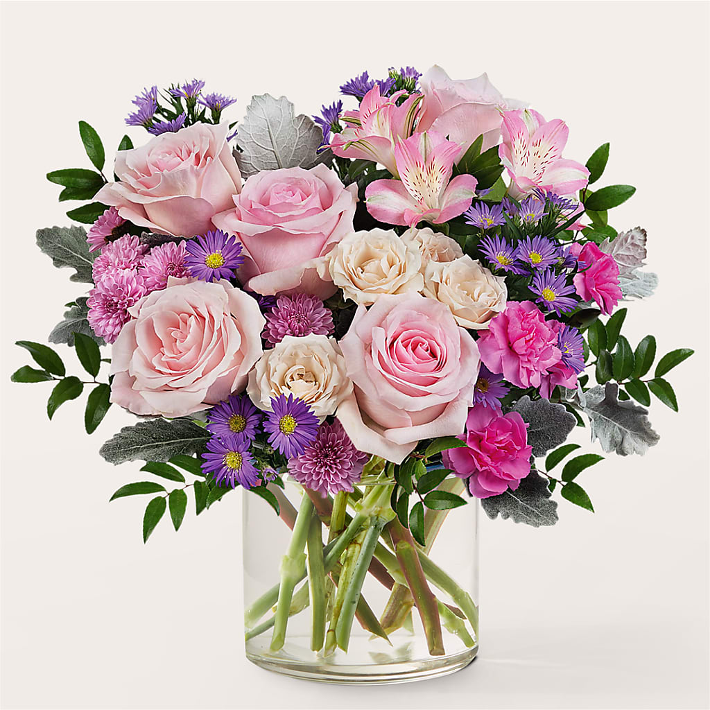 Light as a Feather Bouquet – Floral Designs Atlanta Llc, Atlanta GA