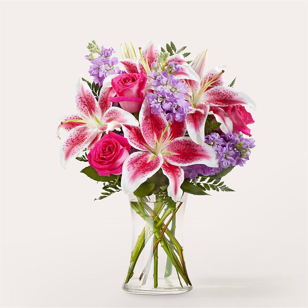 Amore Bouquet – Floral Designs Atlanta Llc, Atlanta GA