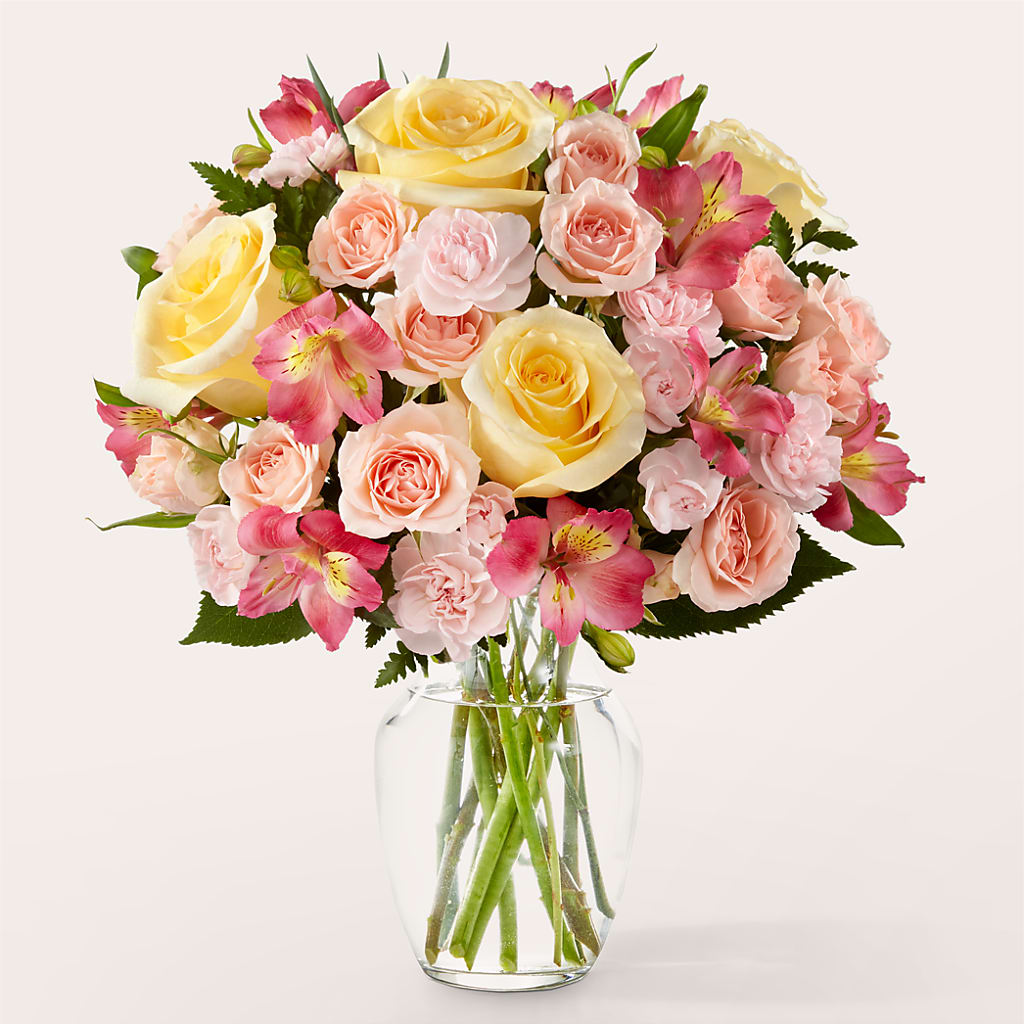 Just Lovely Bouquet – Floral Designs Atlanta Llc, Atlanta GA