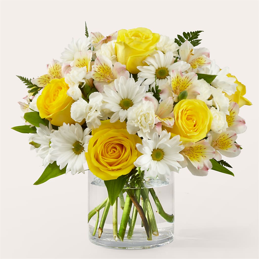 Gleeful Bouquet – Floral Designs Atlanta Llc, Atlanta GA