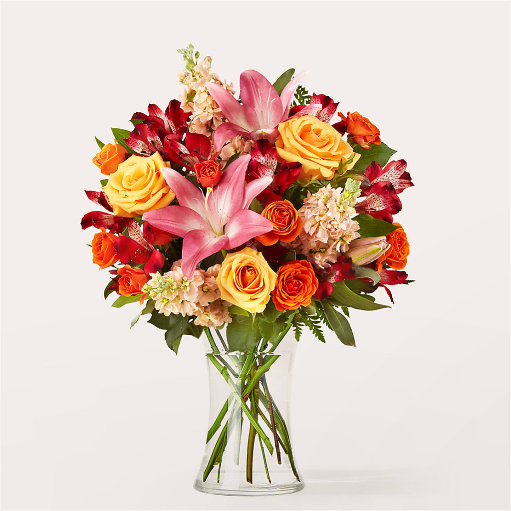 Full Heart Bouquet – Floral Designs Atlanta Llc, Atlanta GA