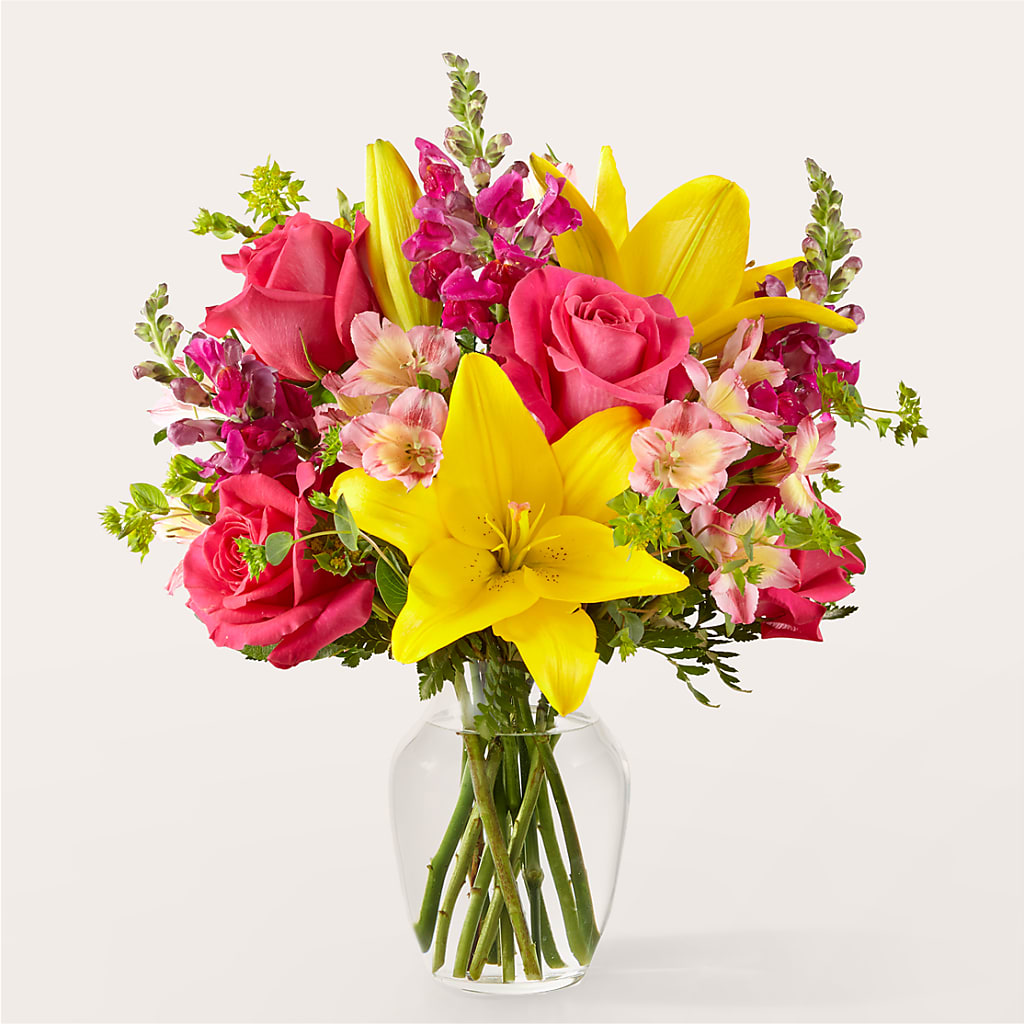 Lovely Day Bouquet – Floral Designs Atlanta Llc, Atlanta GA