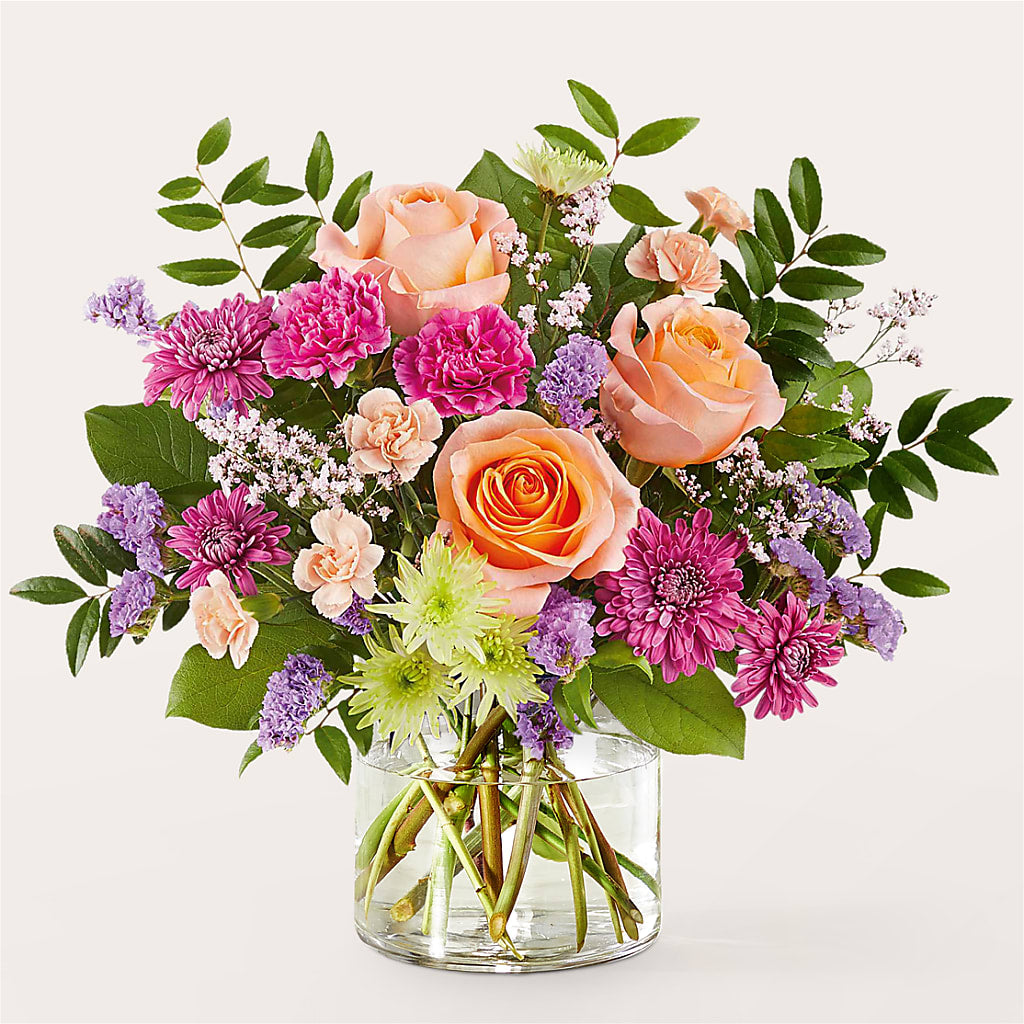Effervescence Bouquet – Floral Designs Atlanta Llc, Atlanta GA