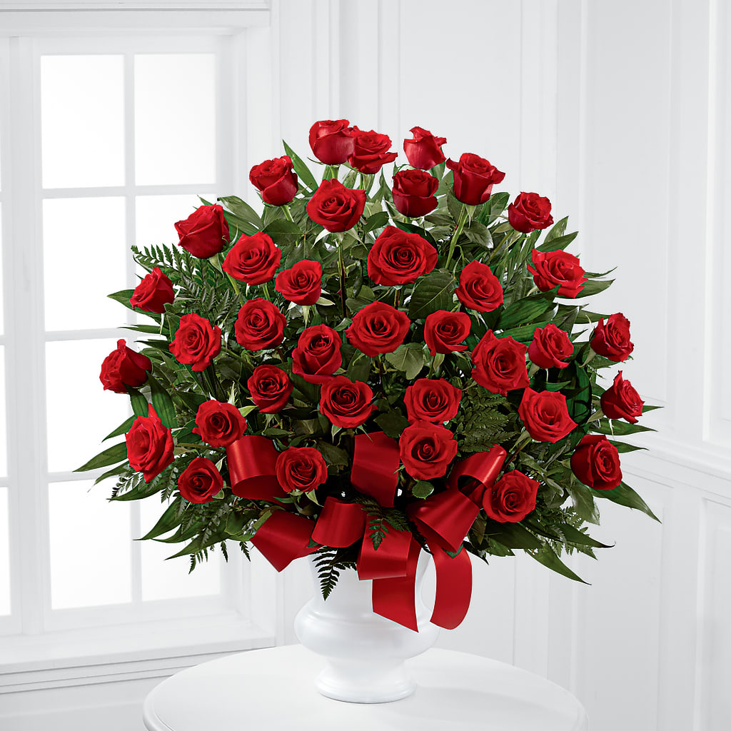 Blessed with Love Arrangement – Floral Designs Atlanta Llc, Atlanta GA