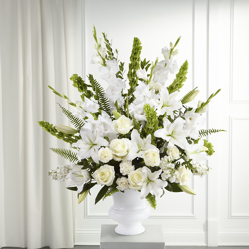 Morning Stars Arrangement – Floral Designs Atlanta Llc, Atlanta GA