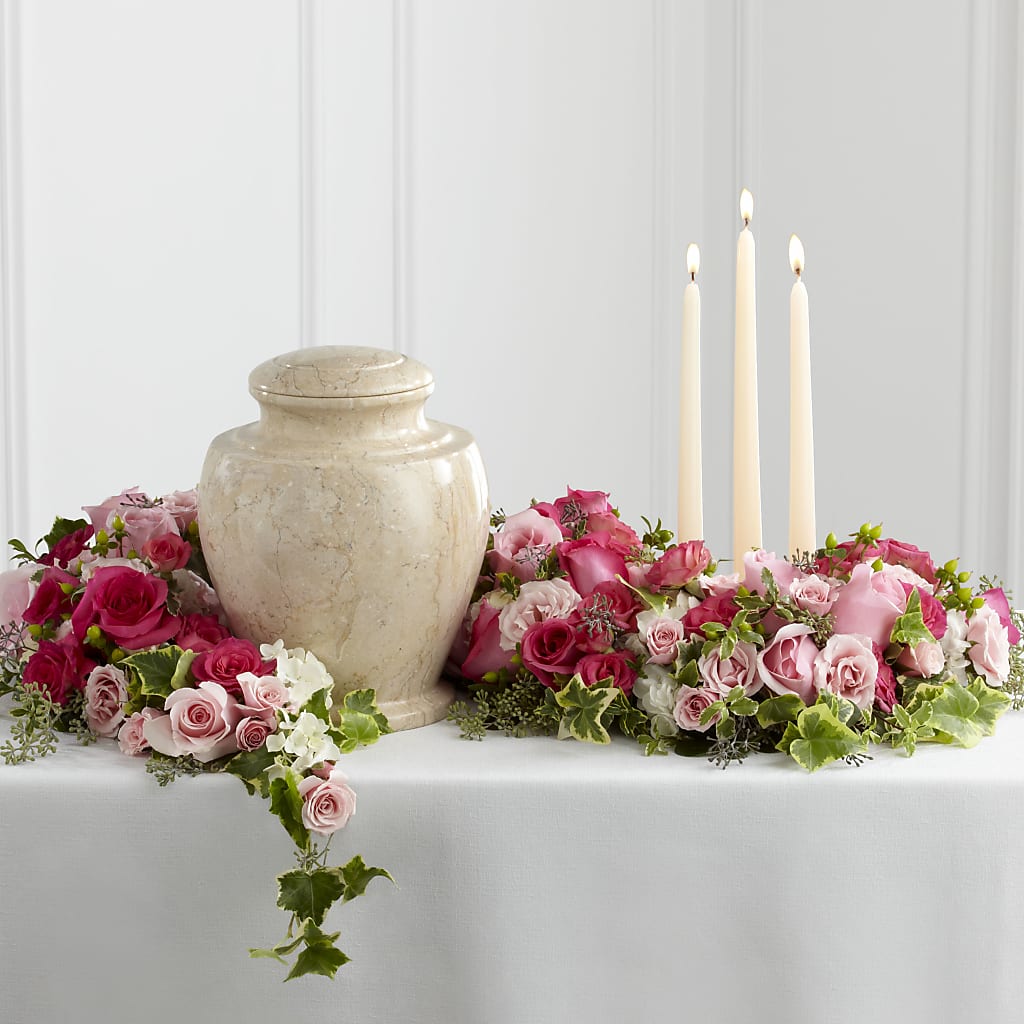 Remembrance Arrangement – Floral Designs Atlanta Llc, Atlanta GA