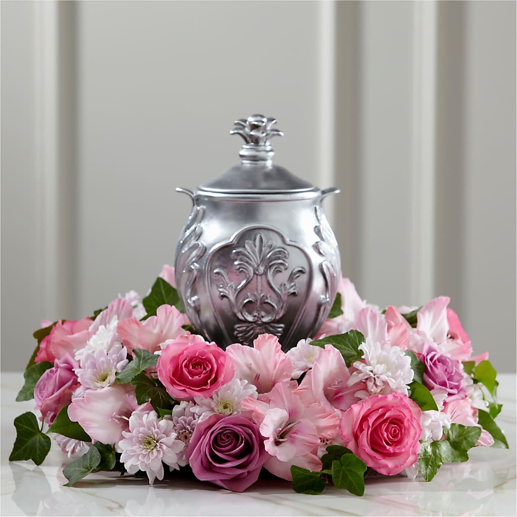 Glorious Tribute Arrangement – Floral Designs Atlanta Llc, Atlanta GA