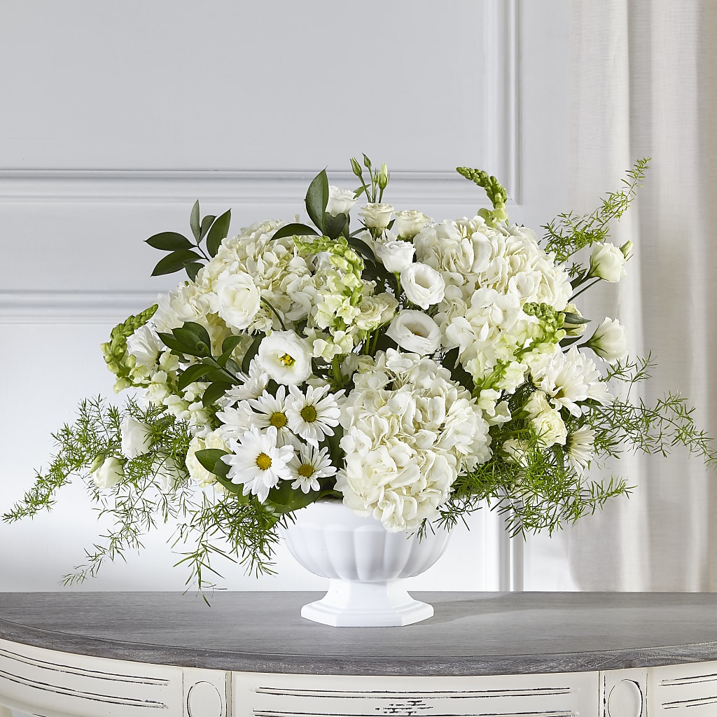 Love & Compassion Arrangement – Floral Designs Atlanta Llc, Atlanta GA