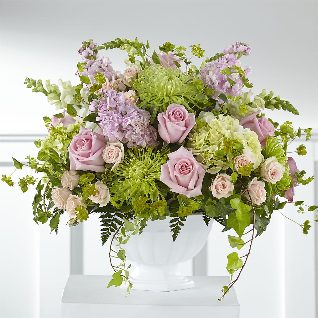 Radiant Embrace Arrangement – Floral Designs Atlanta Llc, Atlanta GA