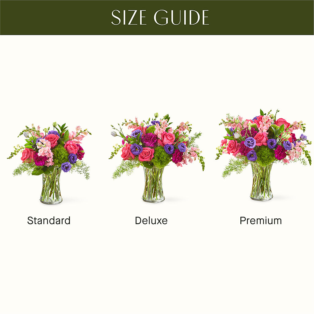 Charm & Comfort Bouquet – Floral Designs Atlanta Llc, Atlanta GA