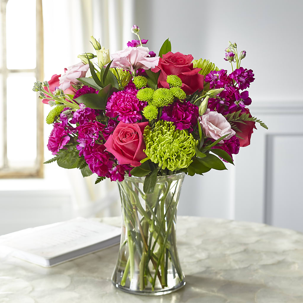 Everlasting Embrace Bouquet – Floral Designs Atlanta Llc, Atlanta GA