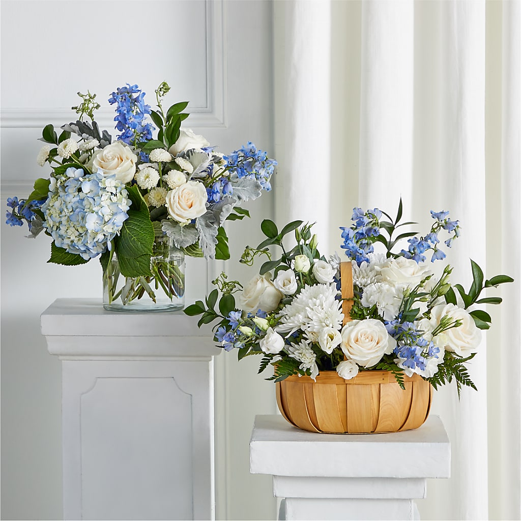 Blessings of Memory Bundles – Floral Designs Atlanta Llc, Atlanta GA