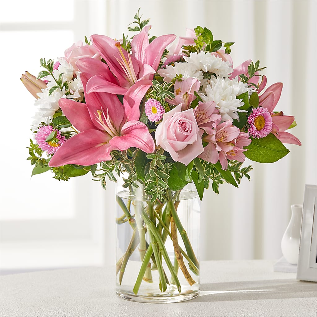 Healing Hug Bouquet – Floral Designs Atlanta Llc, Atlanta GA