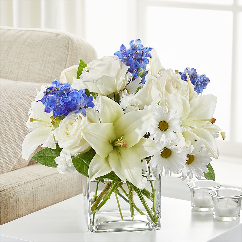 Restored Bouquet – Floral Designs Atlanta Llc, Atlanta GA