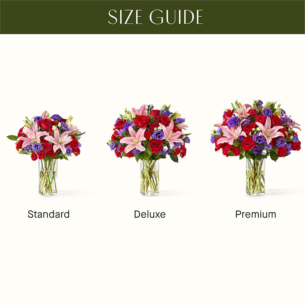 Truly Stunning Bouquet – Floral Designs Atlanta Llc, Atlanta GA