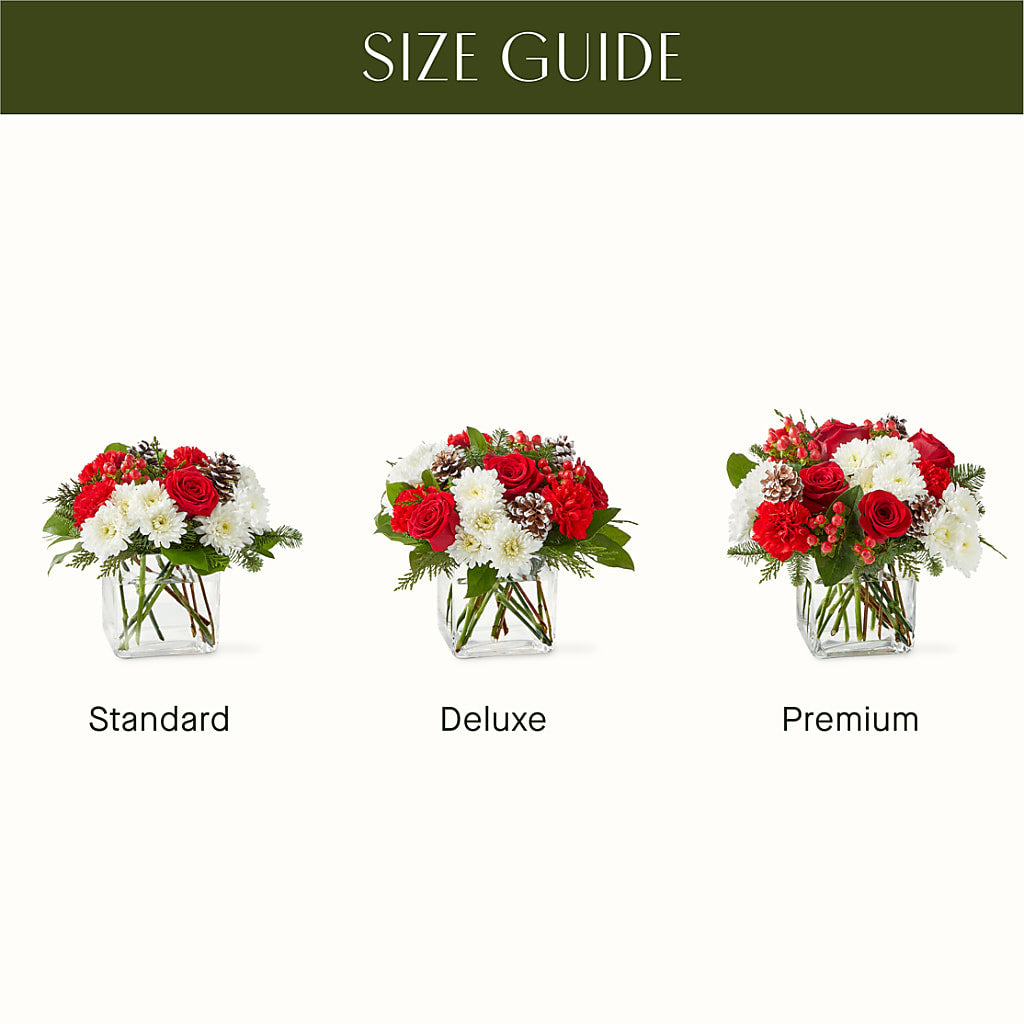 Snow Angel Bouquet – Floral Designs Atlanta Llc, Atlanta GA