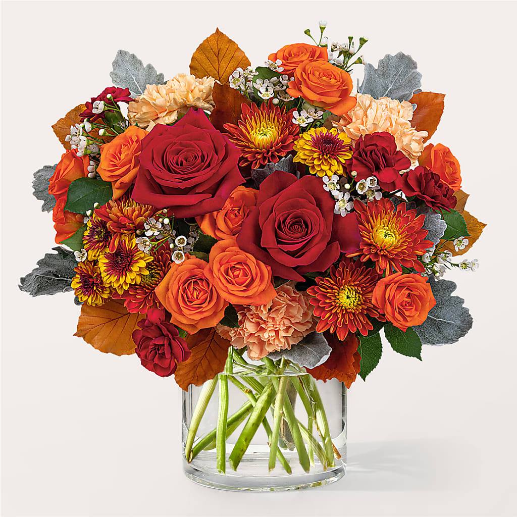 Merlot Bouquet – Floral Designs Atlanta Llc, Atlanta GA