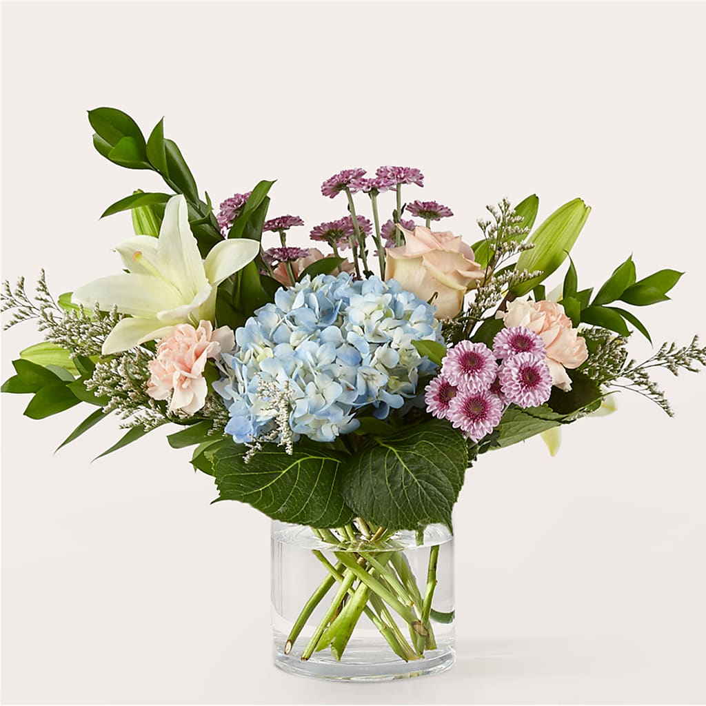 Slow Mornings Bouquet – Floral Designs Atlanta Llc, Atlanta GA