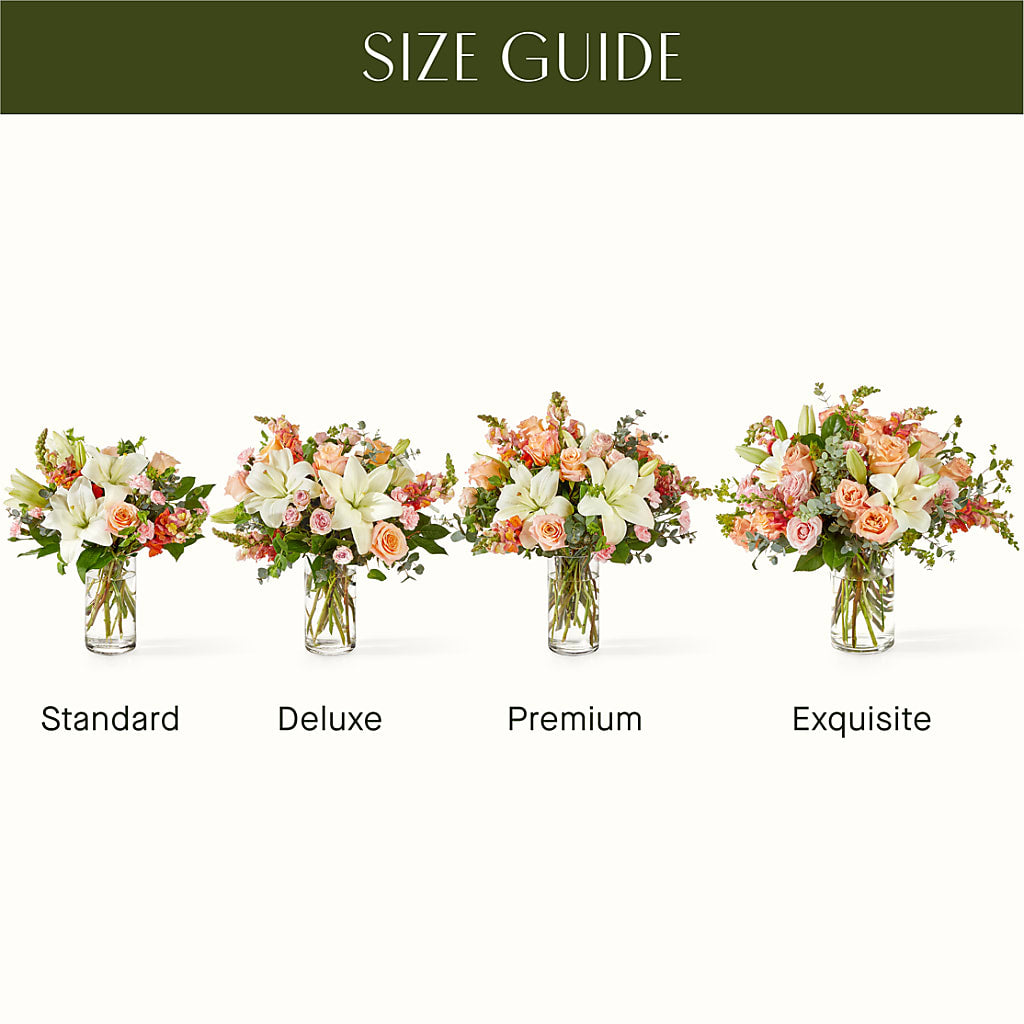 Grapefruit Splash Bouquet – Floral Designs Atlanta Llc, Atlanta GA