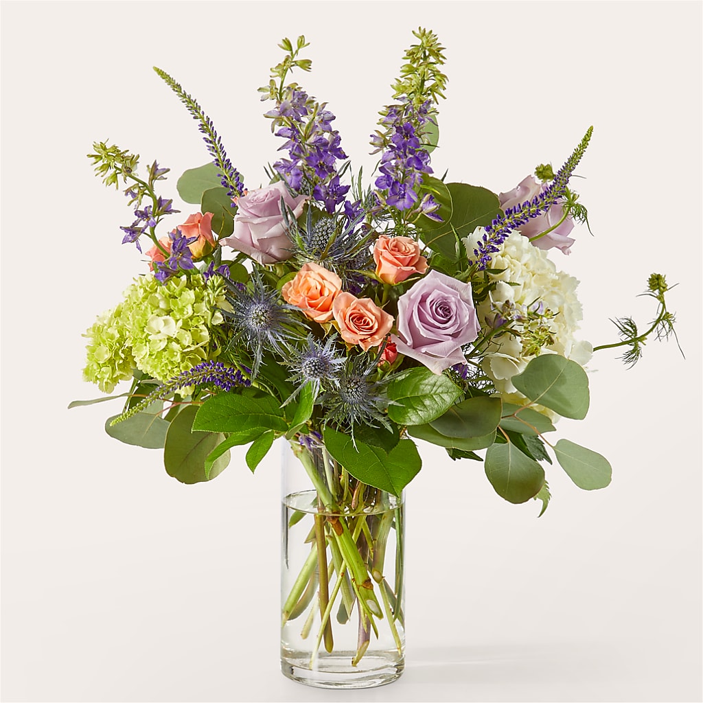 Appealing Aura Bouquet – Floral Designs Atlanta Llc, Atlanta GA