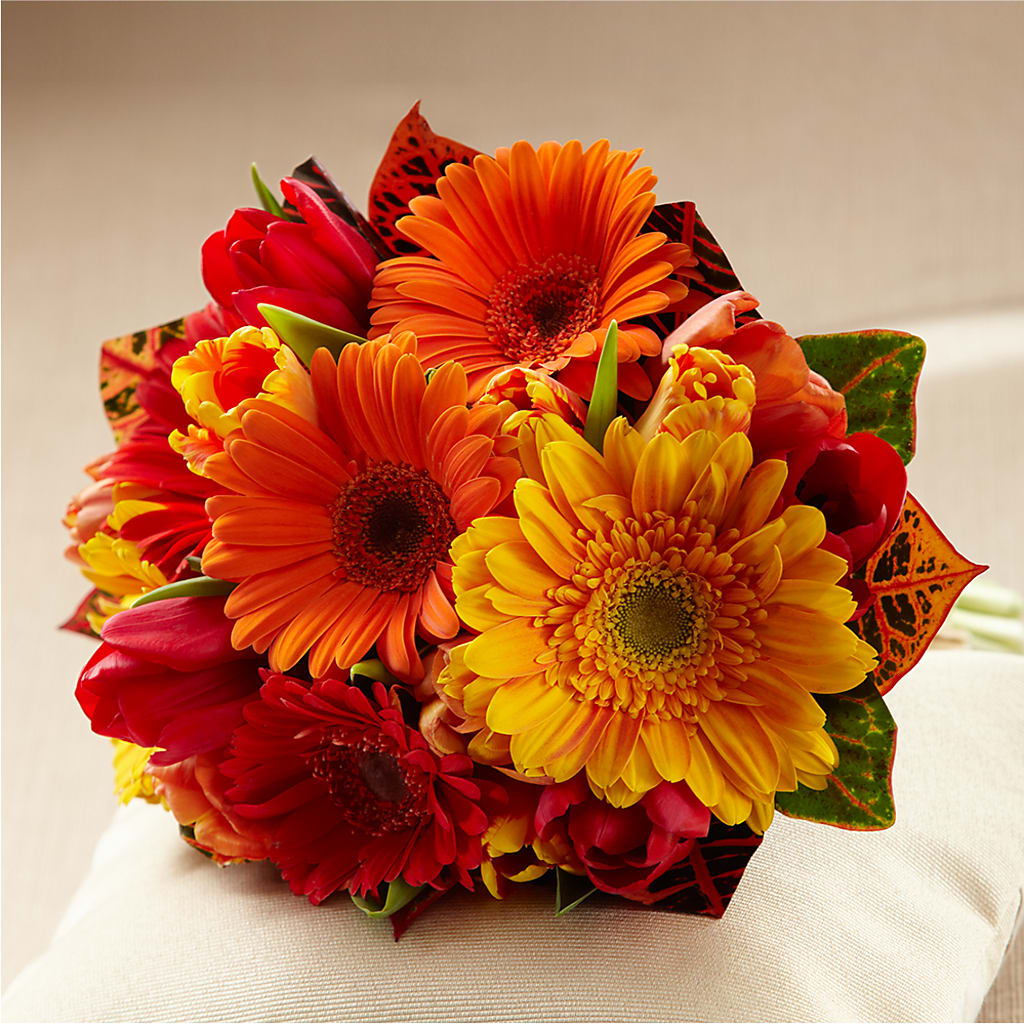 Sunglow Bouquet – Floral Designs Atlanta Llc, Atlanta GA