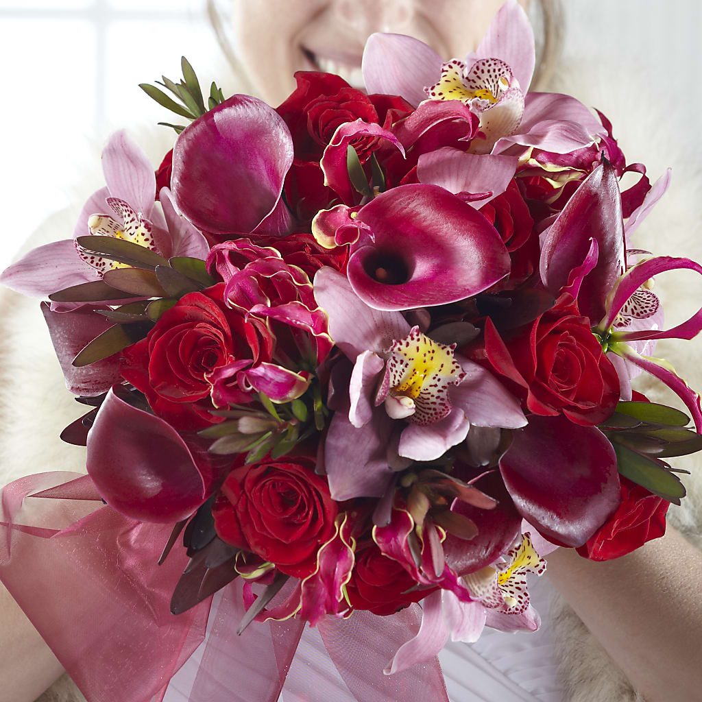 Heart of Hearts Bouquet – Floral Designs Atlanta Llc, Atlanta GA