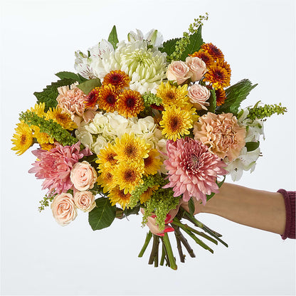 Fall Celebration Bouquet –  Floral Designs Atlanta Llc, Atlanta GA