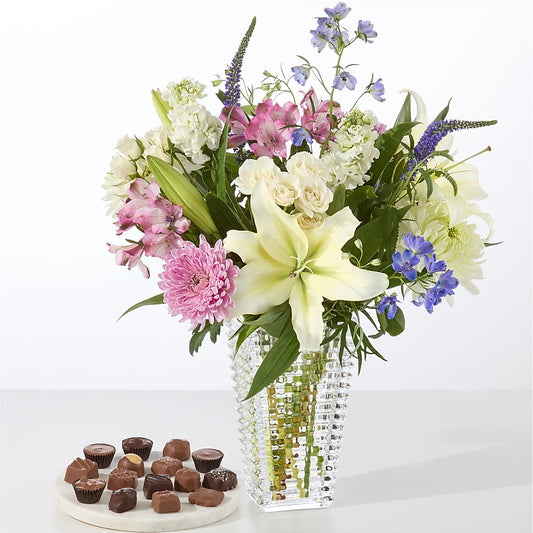 Winter Celebration Bouquet –  Floral Designs Atlanta Llc, Atlanta GA