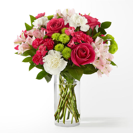 Sweet & Pretty Bouquet –  Floral Designs Atlanta Llc, Atlanta GA
