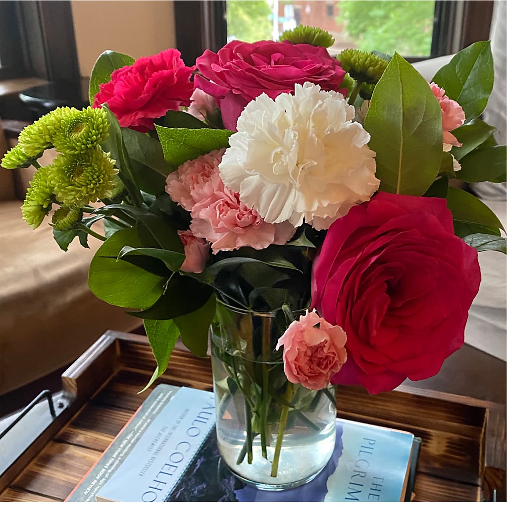 Sweet & Pretty Bouquet –  Floral Designs Atlanta Llc, Atlanta GA