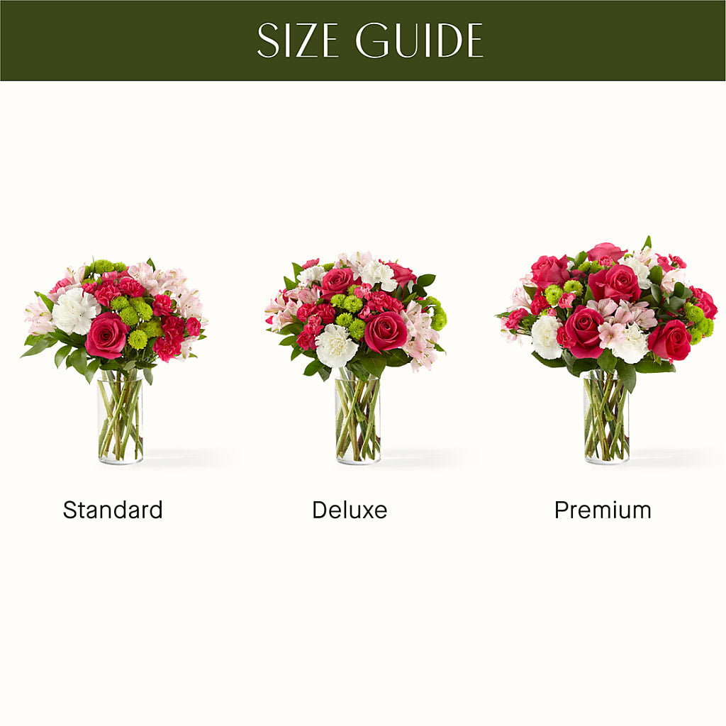 Sweet & Pretty Bouquet –  Floral Designs Atlanta Llc, Atlanta GA