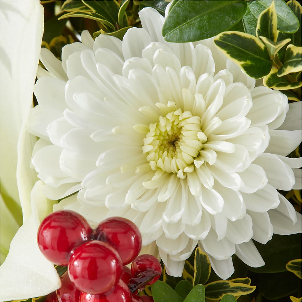 Festive Moments Tree –  Floral Designs Atlanta Llc, Atlanta GA