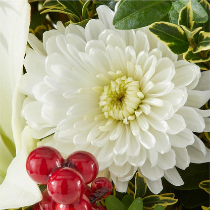 Festive Moments Tree –  Floral Designs Atlanta Llc, Atlanta GA