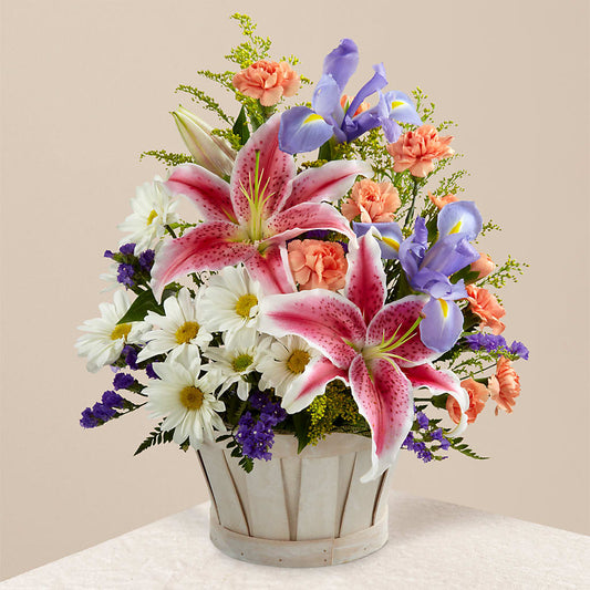 The Wondrous Nature Bouquet –  Floral Designs Atlanta Llc, Atlanta GA
