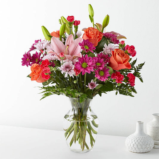 Light of My Life Bouquet –  Floral Designs Atlanta Llc, Atlanta GA