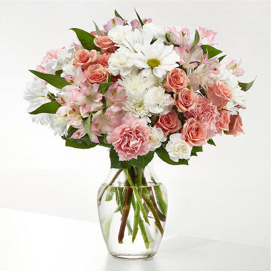 Blush Crush Bouquet – FLORAL DESIGNS ATLANTA LLC, Atlanta GA