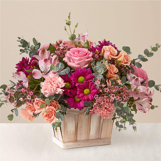 Garden Glam Bouquet –  Floral Designs Atlanta Llc, Atlanta GA